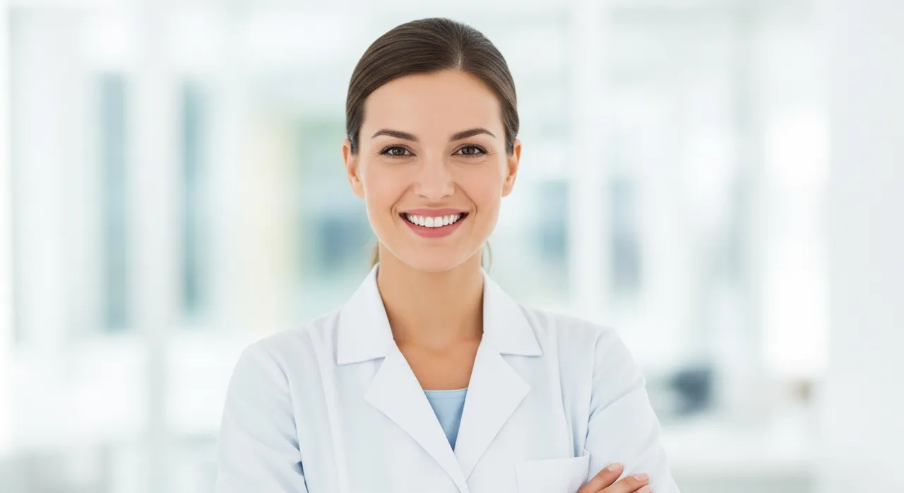 Dr. Sarah Mitchell, Chief Nutritionist